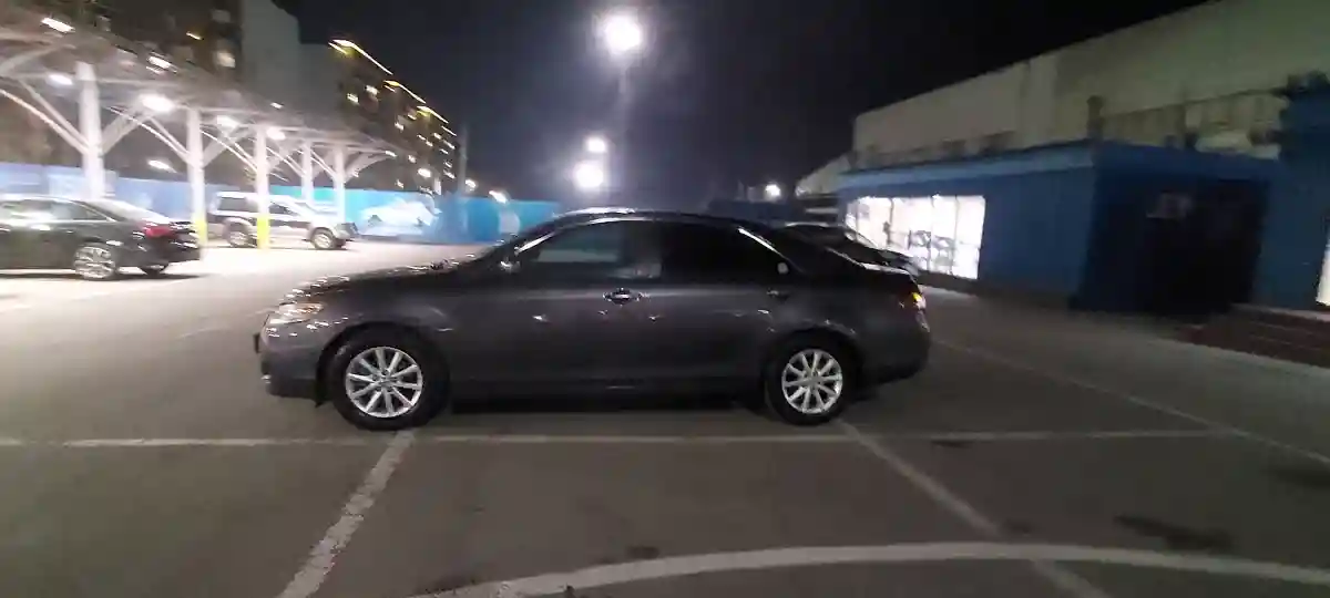 Toyota Camry 2010 года за 9 100 000 тг. в Алматы