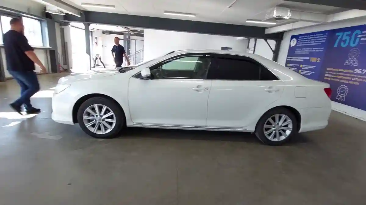 Toyota Camry 2012 года за 9 700 000 тг. в Астана