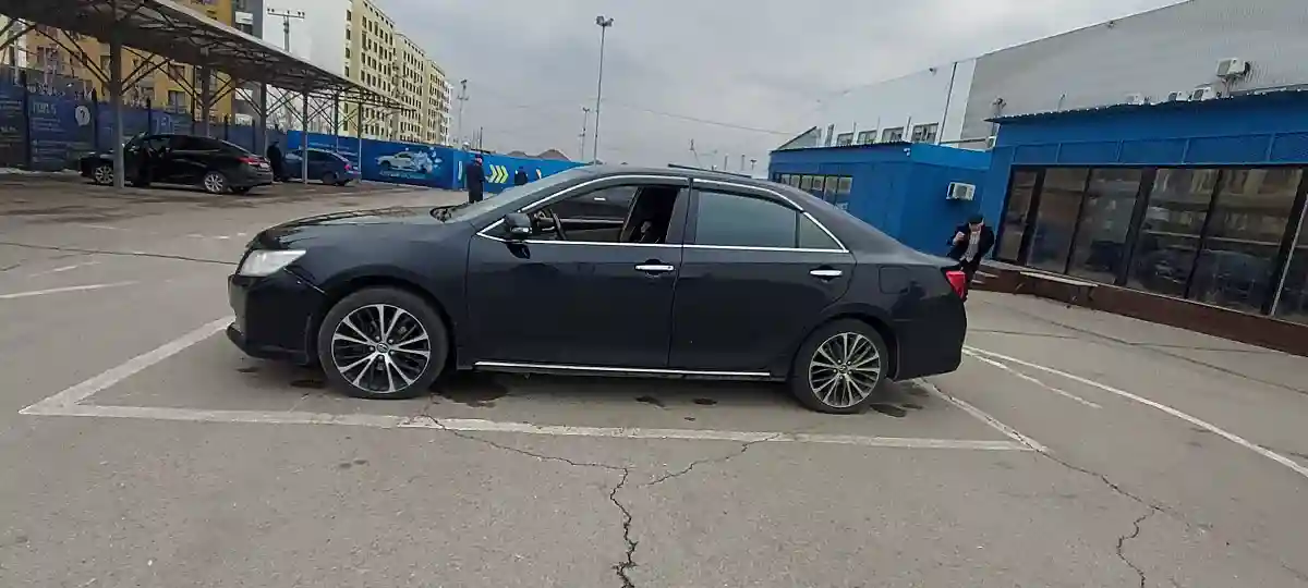 Toyota Camry 2012 года за 7 800 000 тг. в Алматы