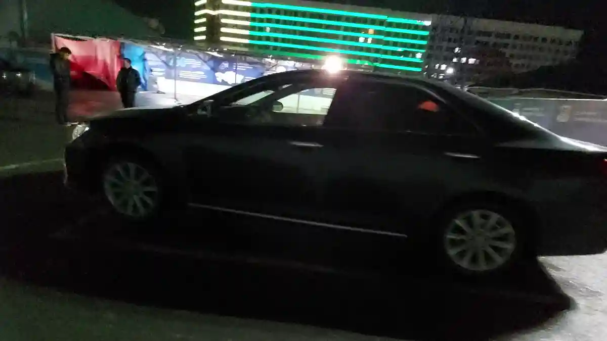 Toyota Camry 2012 года за 9 000 000 тг. в Шымкент