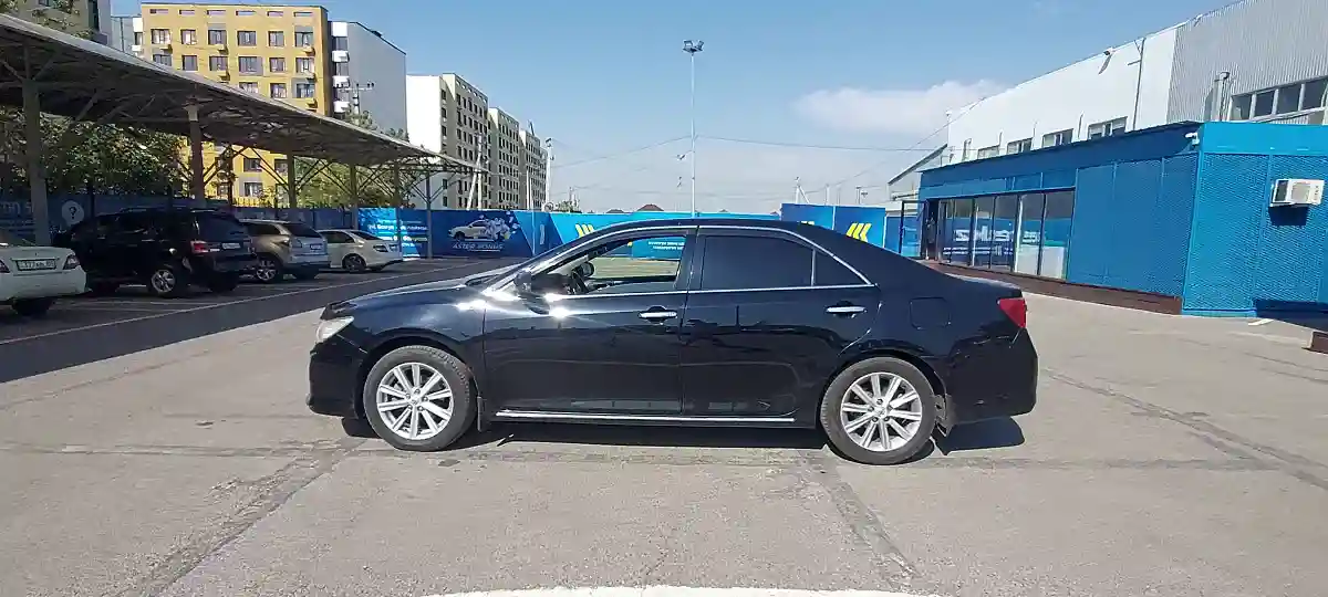 Toyota Camry 2012 года за 8 000 000 тг. в Алматы