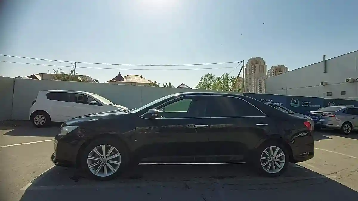 Toyota Camry 2012 года за 8 800 000 тг. в Шымкент
