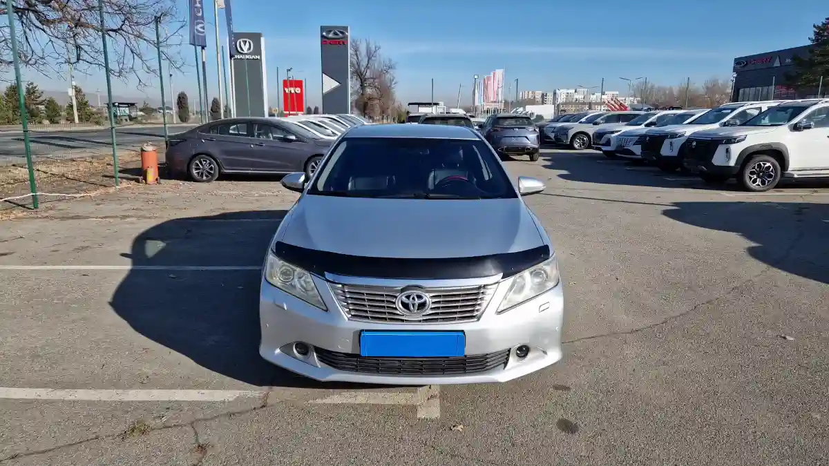 Toyota Camry 2012 года за 8 540 000 тг. в Талдыкорган