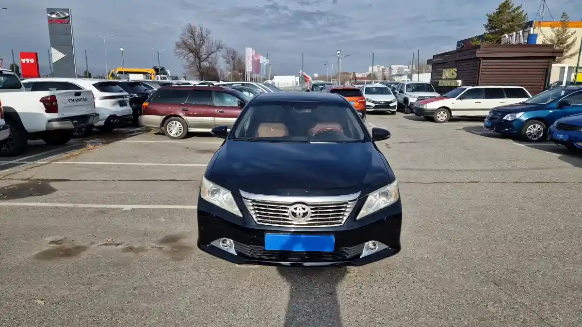 Toyota Camry 2012 года за 9 500 000 тг. в Талдыкорган