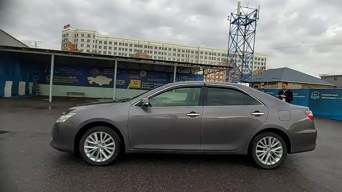 Toyota Camry 2014 года за 11 500 000 тг. в Шымкент