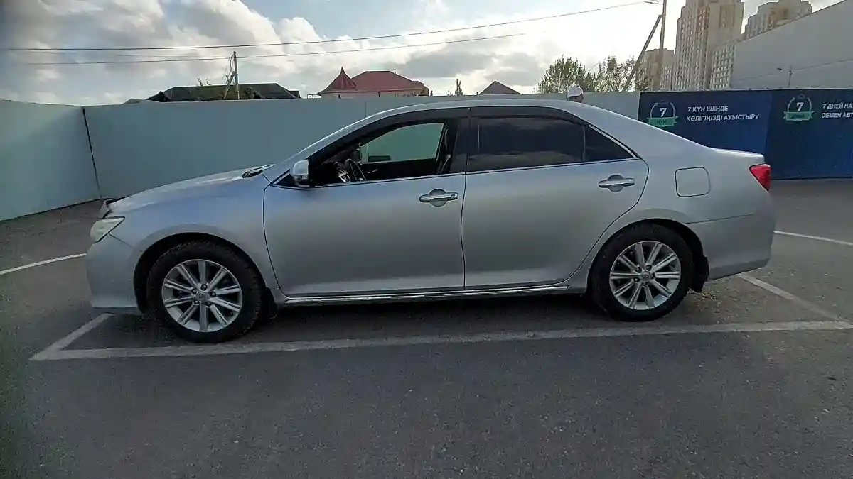 Toyota Camry 2012 года за 11 500 000 тг. в Шымкент