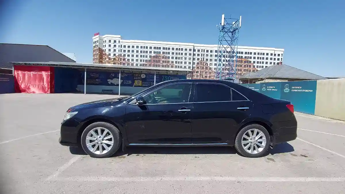 Toyota Camry 2012 года за 12 000 000 тг. в Шымкент