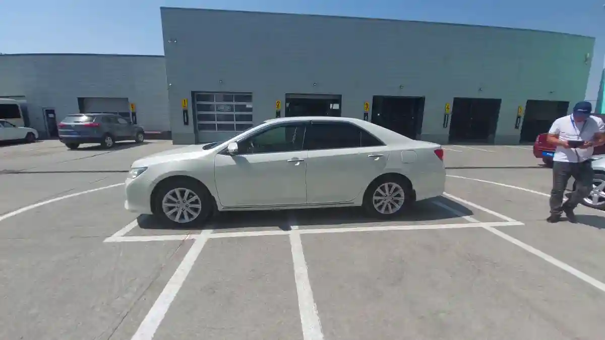 Toyota Camry 2012 года за 9 100 000 тг. в Кызылорда