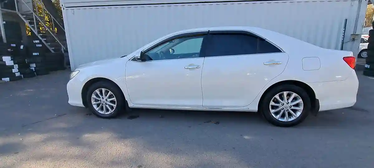 Toyota Camry 2011 года за 9 550 000 тг. в Алматы