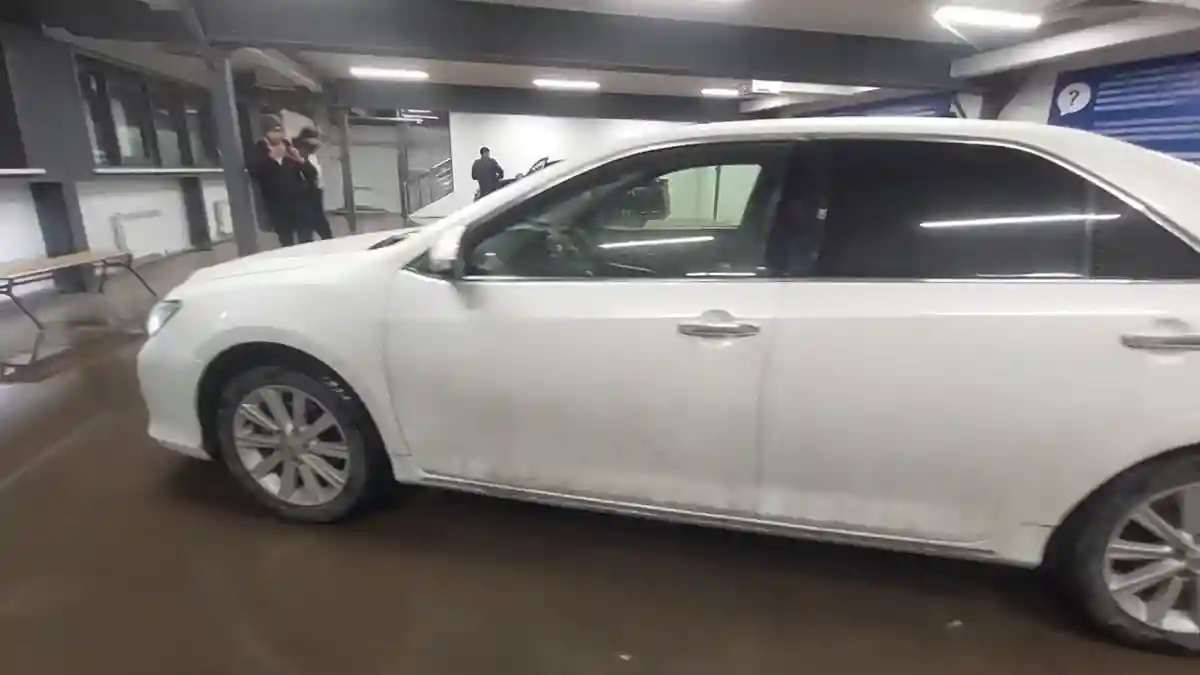 Toyota Camry 2012 года за 10 000 000 тг. в Астана