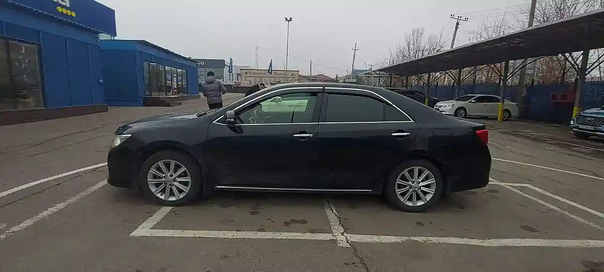 Toyota Camry 2012 года за 8 000 000 тг. в Алматы