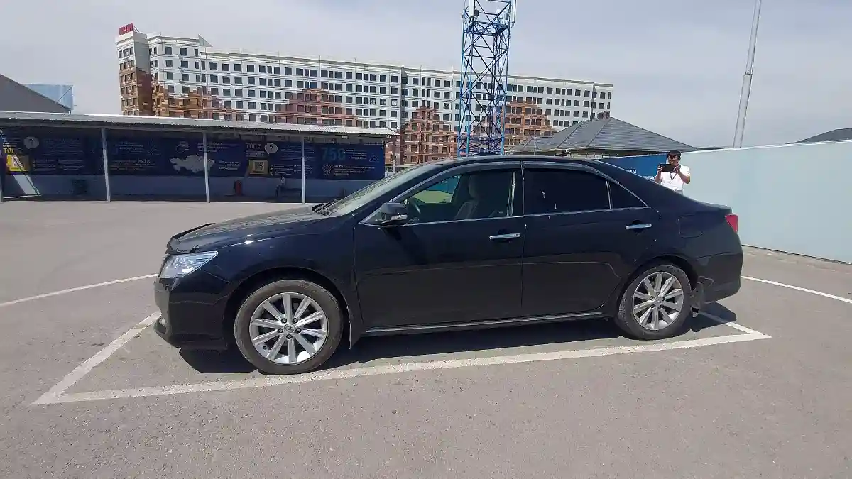 Toyota Camry 2012 года за 10 000 000 тг. в Шымкент