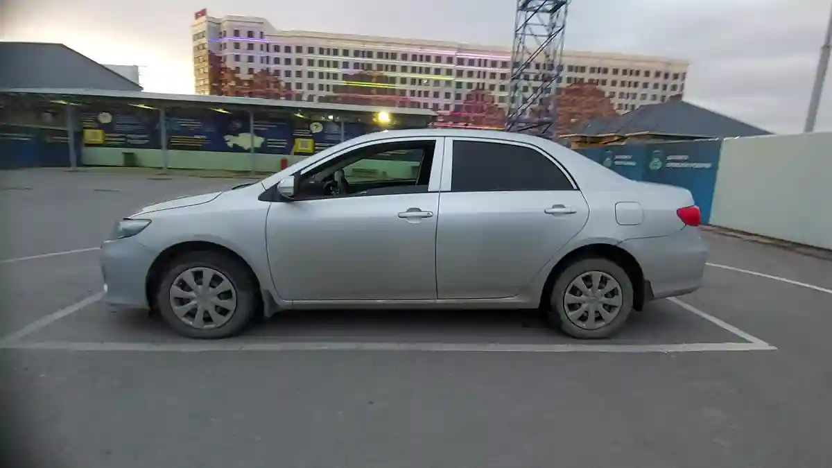 Toyota Corolla 2010 года за 5 500 000 тг. в Шымкент