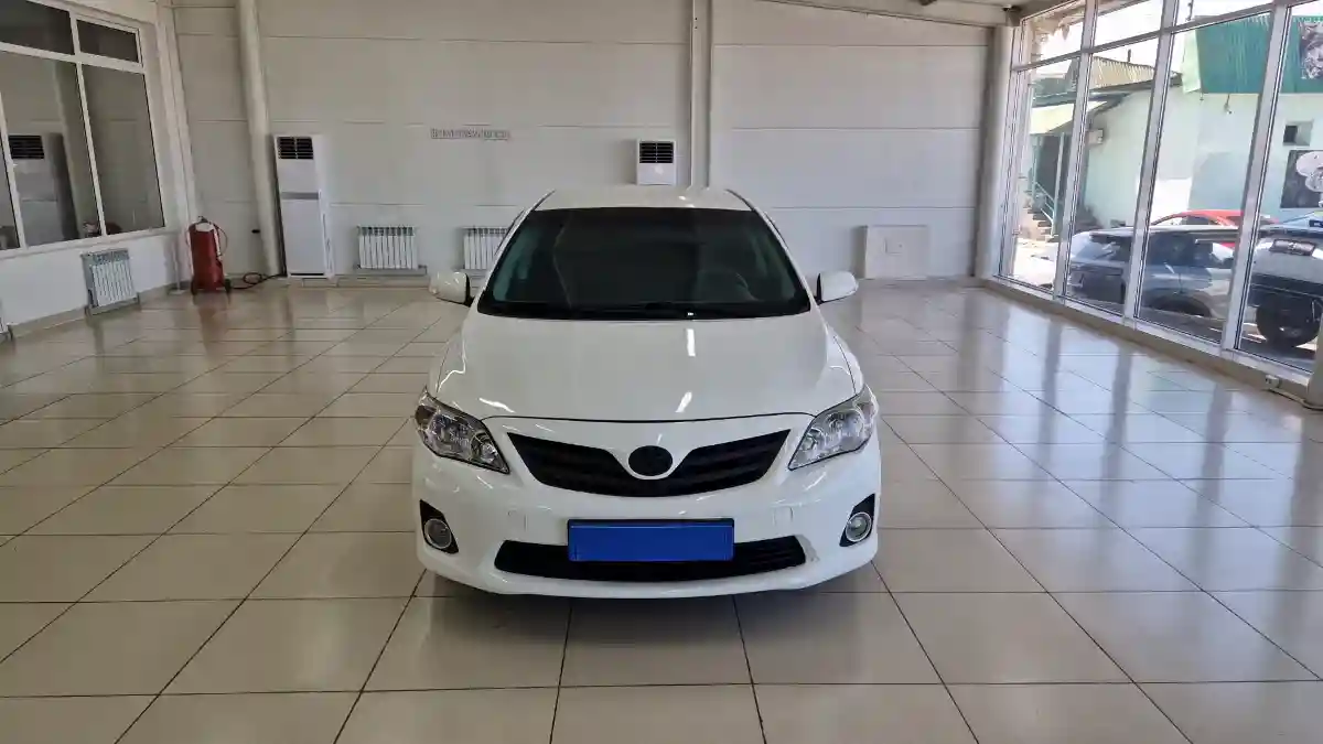 Toyota Corolla 2010 года за 6 200 000 тг. в Талдыкорган