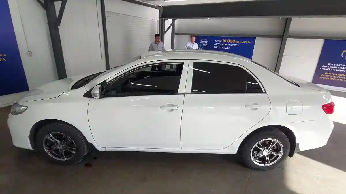 Toyota Corolla 2012 года за 5 000 000 тг. в Астана