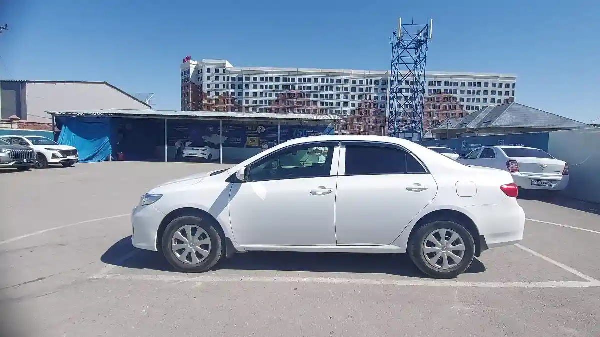 Toyota Corolla 2010 года за 6 000 000 тг. в Шымкент