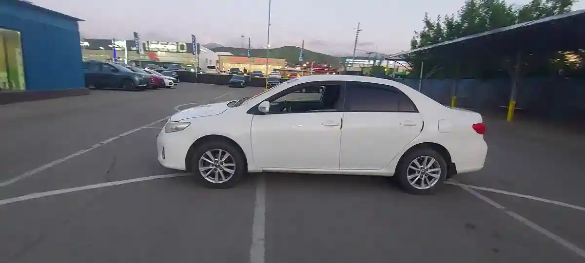 Toyota Corolla 2012 года за 4 500 000 тг. в Алматы