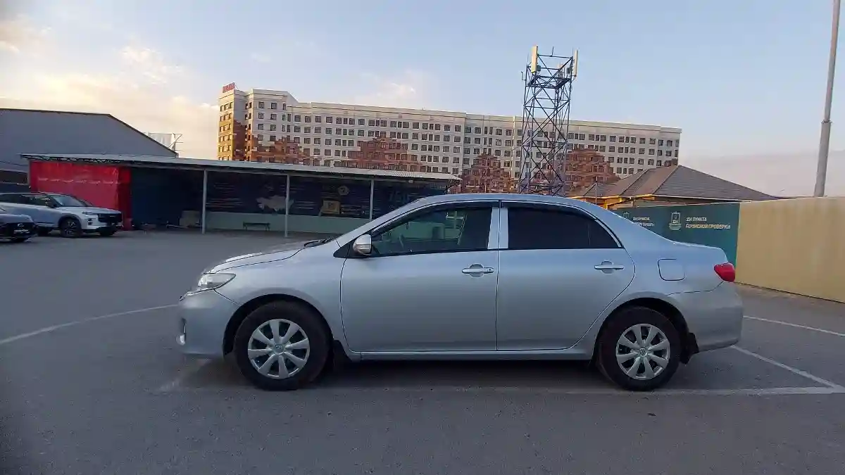 Toyota Corolla 2010 года за 5 000 000 тг. в Шымкент