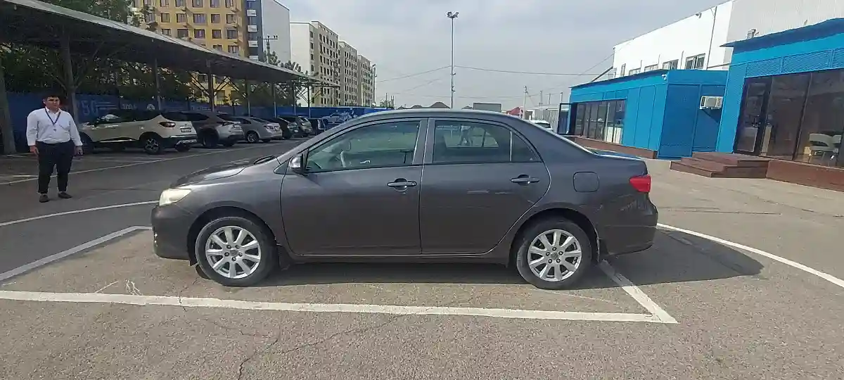 Toyota Corolla 2010 года за 5 500 000 тг. в Алматы