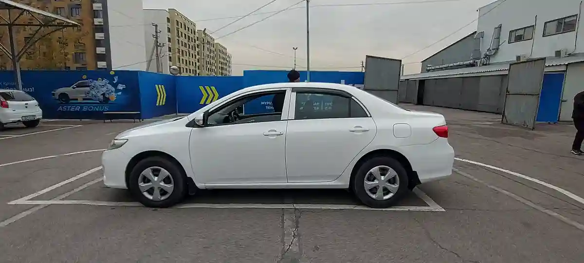 Toyota Corolla 2011 года за 5 500 000 тг. в Алматы