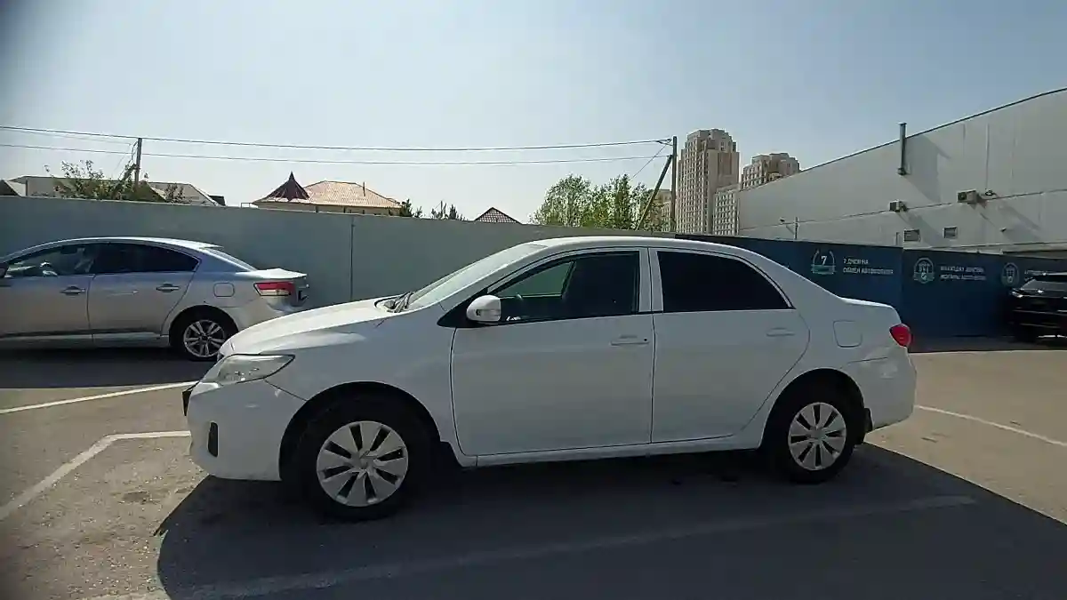 Toyota Corolla 2010 года за 4 150 000 тг. в Шымкент