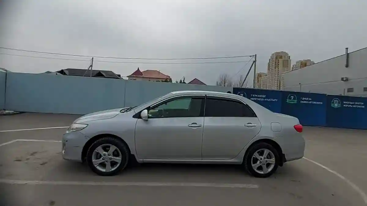 Toyota Corolla 2012 года за 5 000 000 тг. в Шымкент