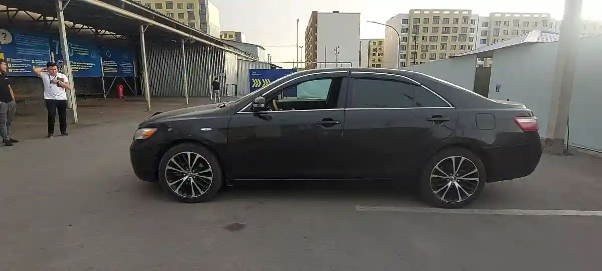 Toyota Camry 2007 года за 5 500 000 тг. в Алматы