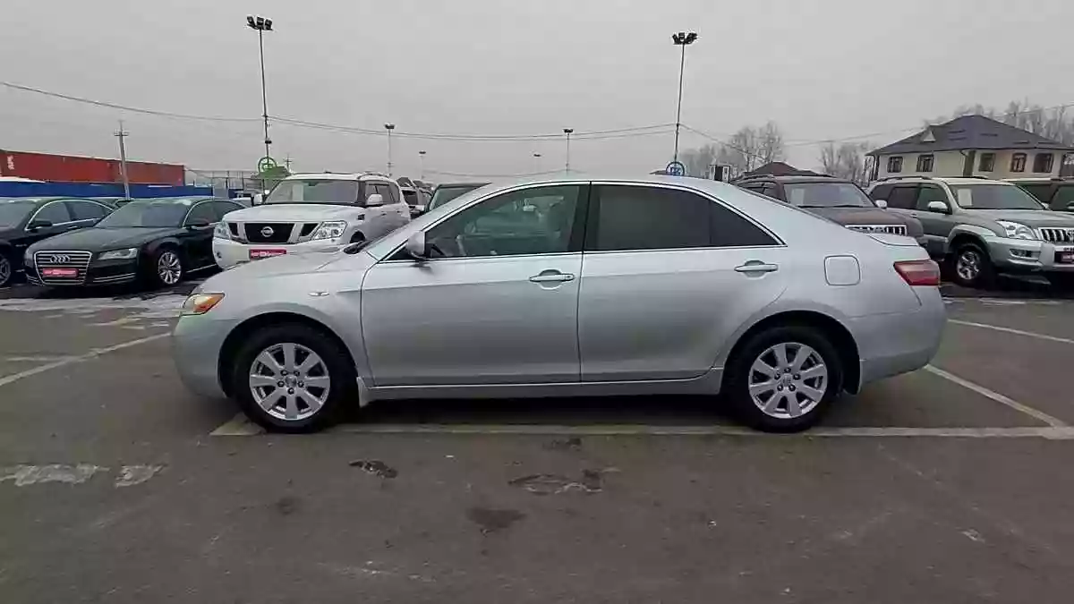 Toyota Camry 2007 года за 5 560 000 тг. в Алматы