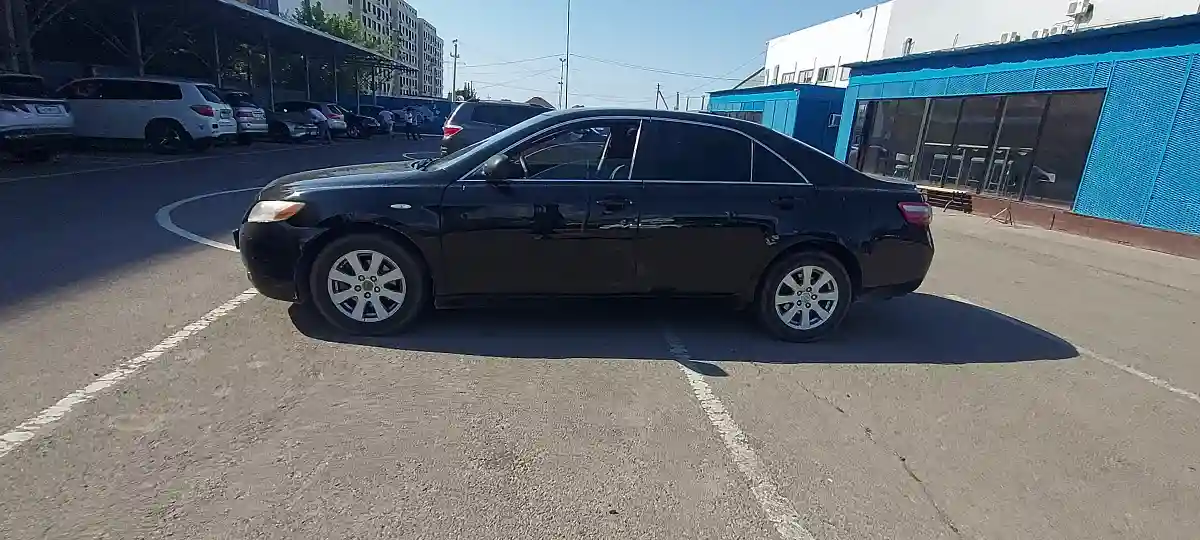 Toyota Camry 2007 года за 5 500 000 тг. в Алматы