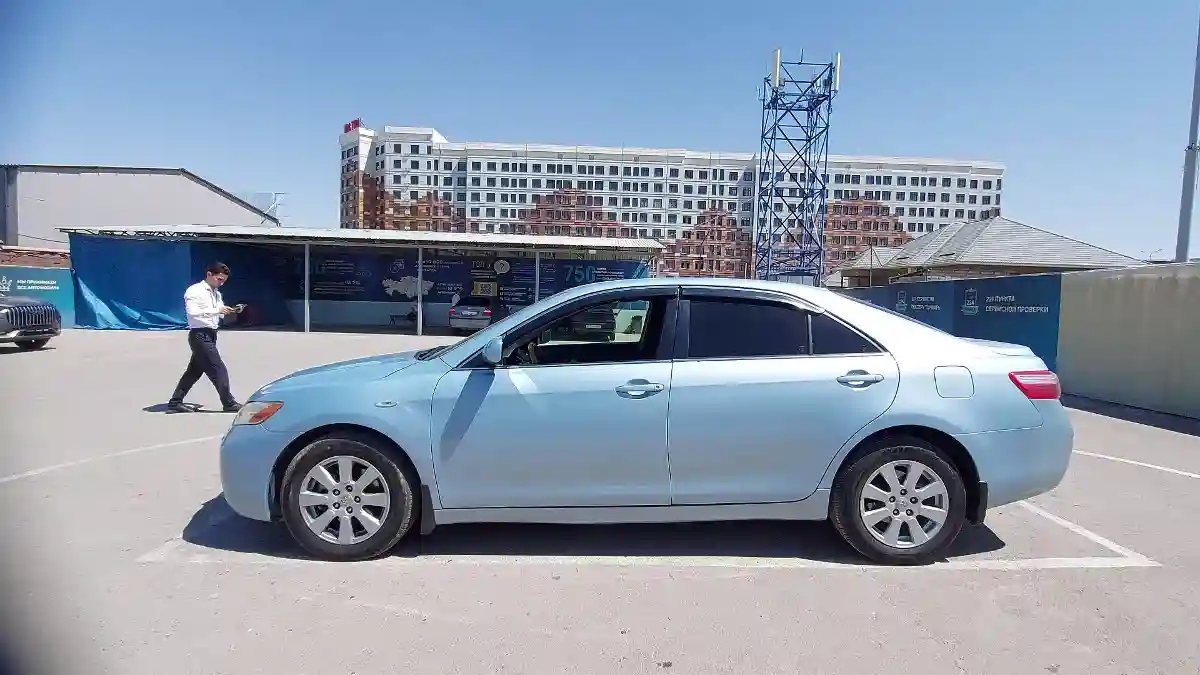 Toyota Camry 2007 года за 6 200 000 тг. в Шымкент
