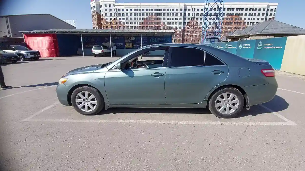 Toyota Camry 2007 года за 6 500 000 тг. в Шымкент