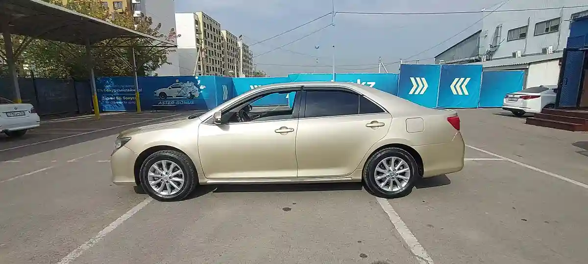 Toyota Camry 2012 года за 8 000 000 тг. в Алматы