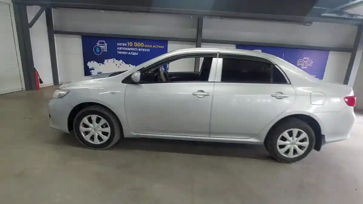 Toyota Corolla 2007 года за 5 000 000 тг. в Астана