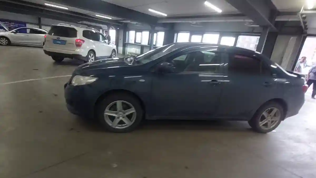 Toyota Corolla 2007 года за 4 200 000 тг. в Астана