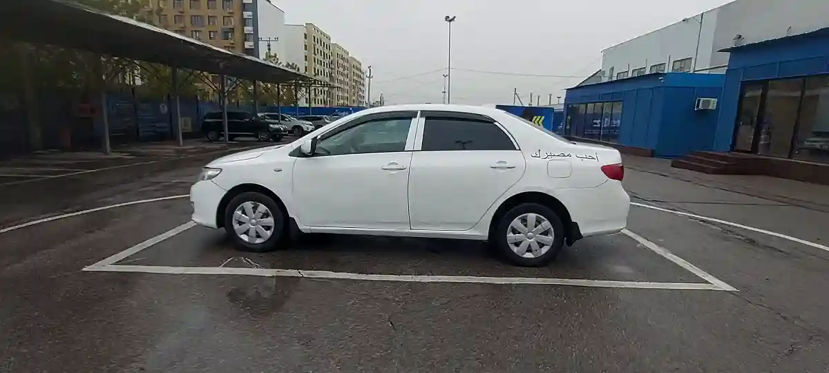 Toyota Corolla 2008 года за 3 500 000 тг. в Алматы