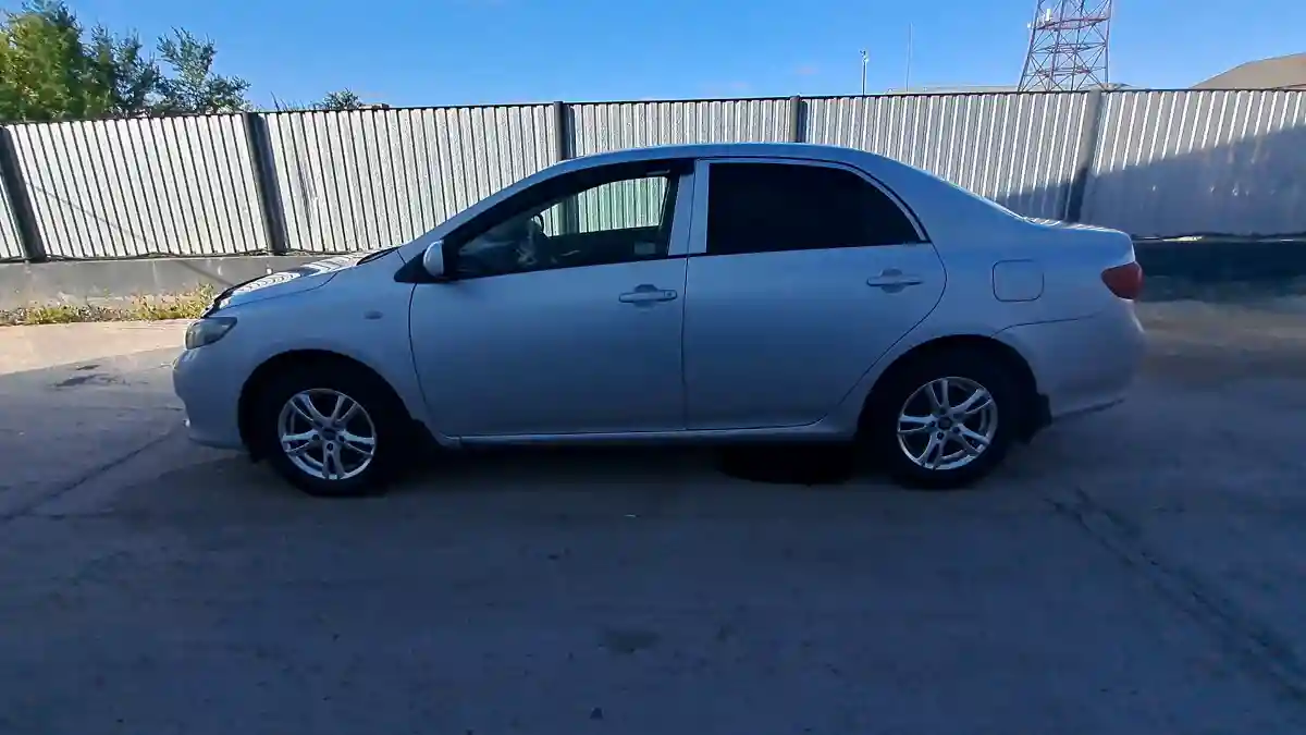 Toyota Corolla 2007 года за 4 370 000 тг. в Экибастуз