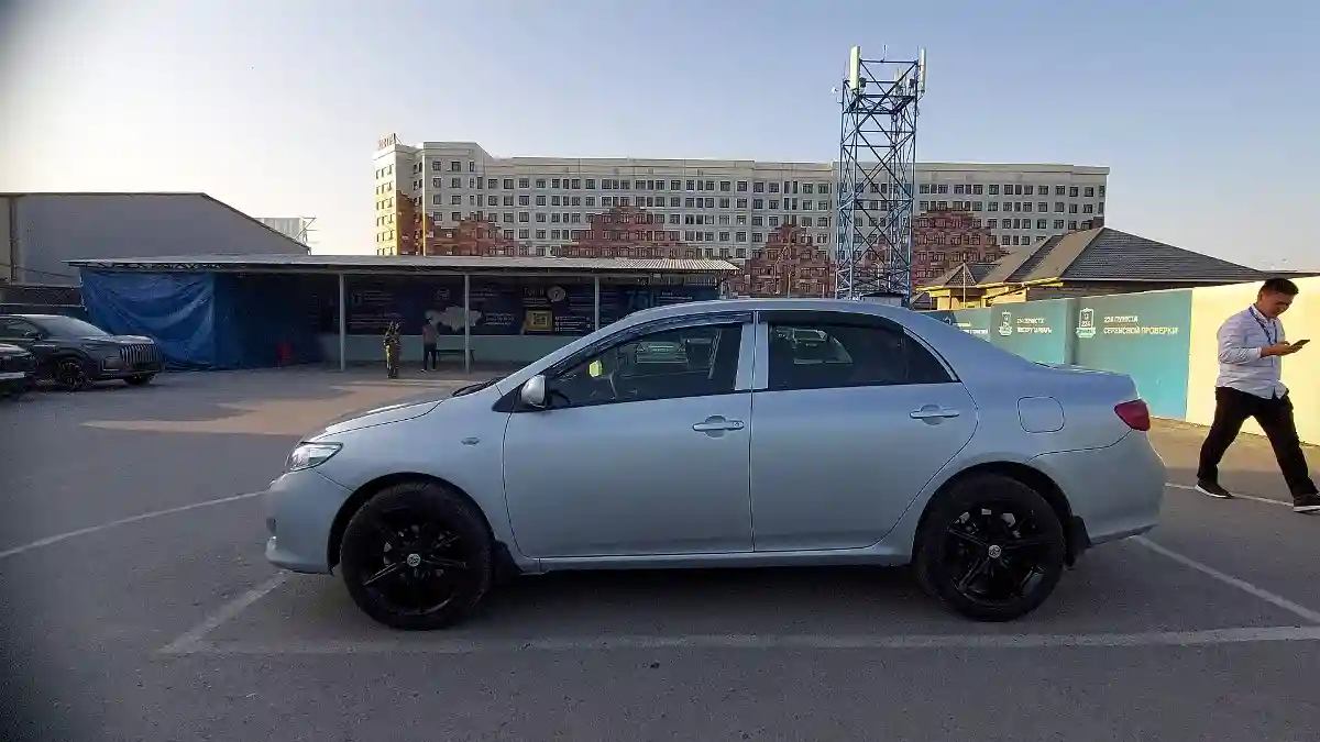 Toyota Corolla 2007 года за 5 000 000 тг. в Шымкент