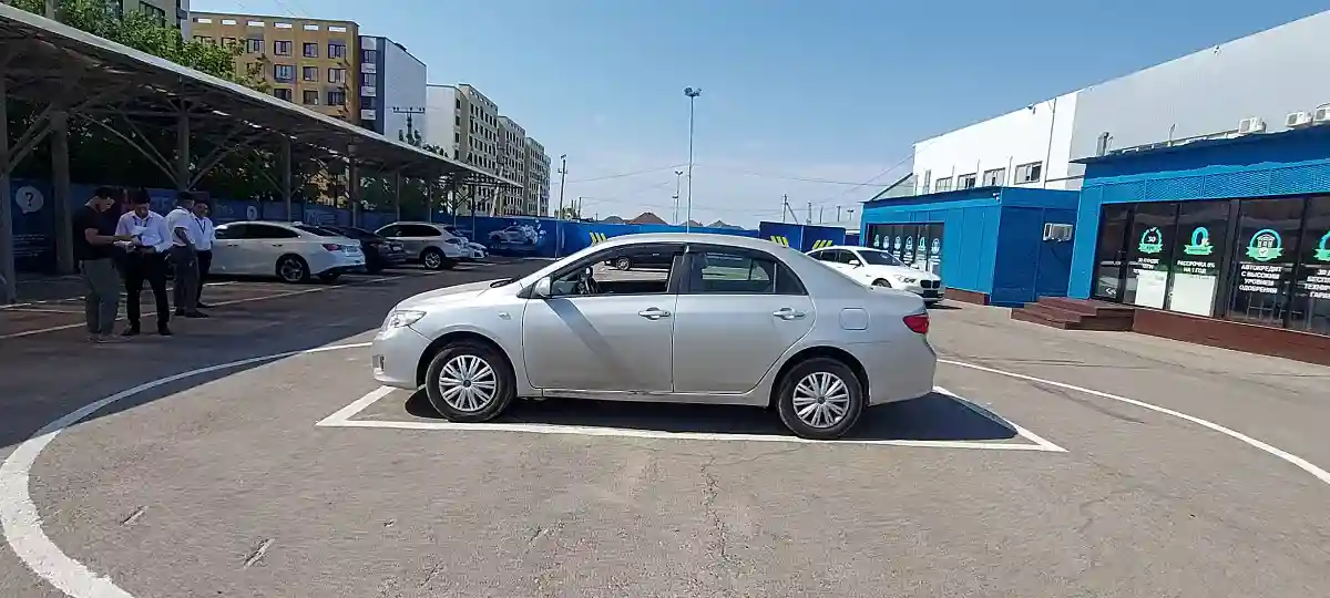 Toyota Corolla 2008 года за 5 000 000 тг. в Алматы