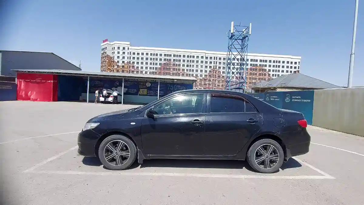Toyota Corolla 2008 года за 5 600 000 тг. в Шымкент