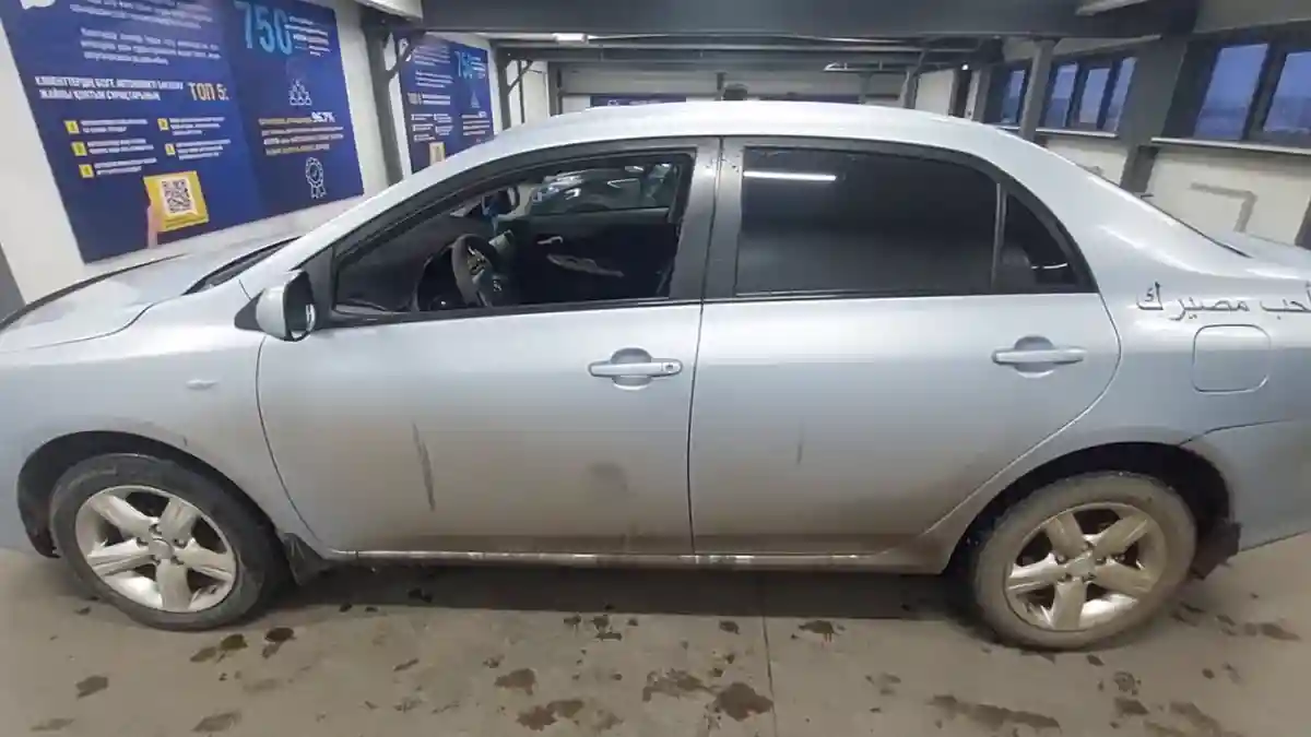 Toyota Corolla 2007 года за 4 500 000 тг. в Астана