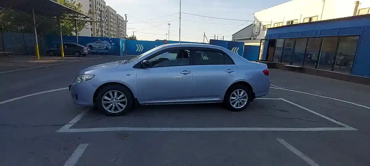 Toyota Corolla 2007 года за 5 500 000 тг. в Алматы