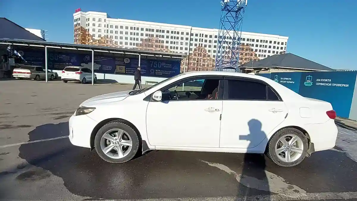 Toyota Corolla 2010 года за 5 000 000 тг. в Шымкент