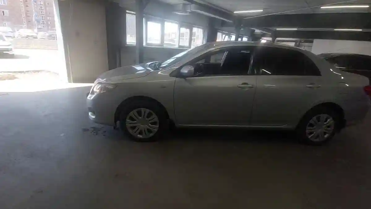Toyota Corolla 2007 года за 6 500 000 тг. в Астана