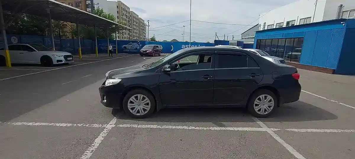 Toyota Corolla 2010 года за 6 300 000 тг. в Алматы