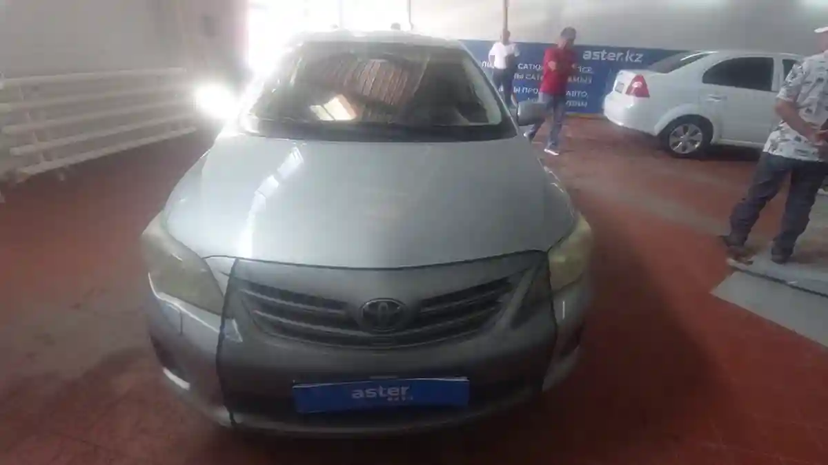 Toyota Corolla 2010 года за 6 100 000 тг. в Астана