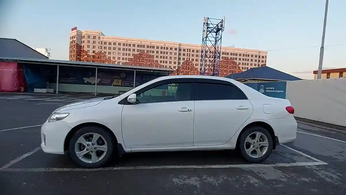 Toyota Corolla 2012 года за 7 000 000 тг. в Шымкент
