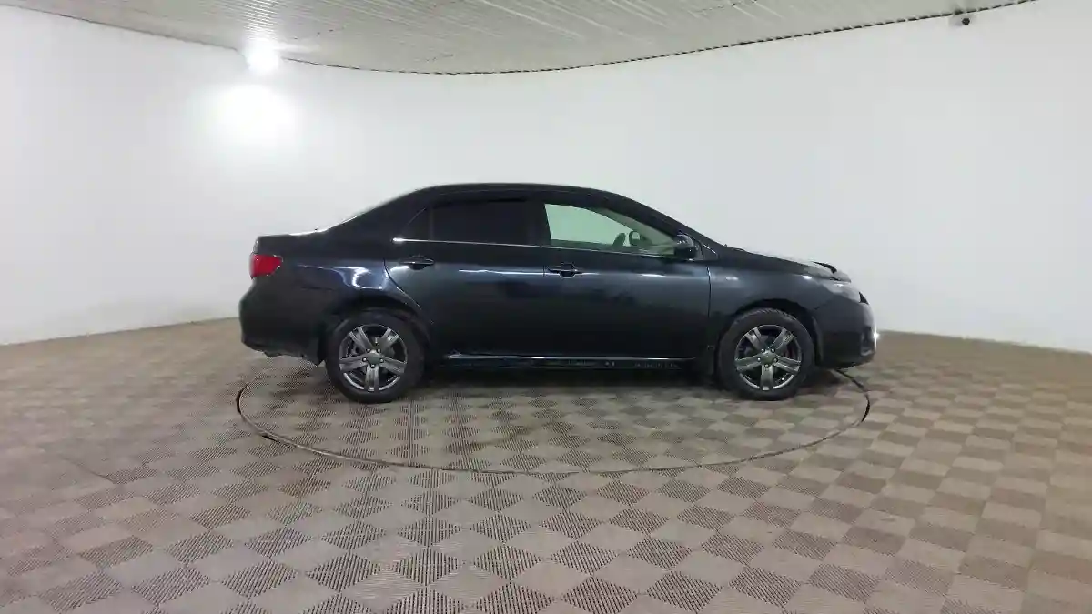 Toyota Corolla 2008 года за 4 890 000 тг. в Шымкент