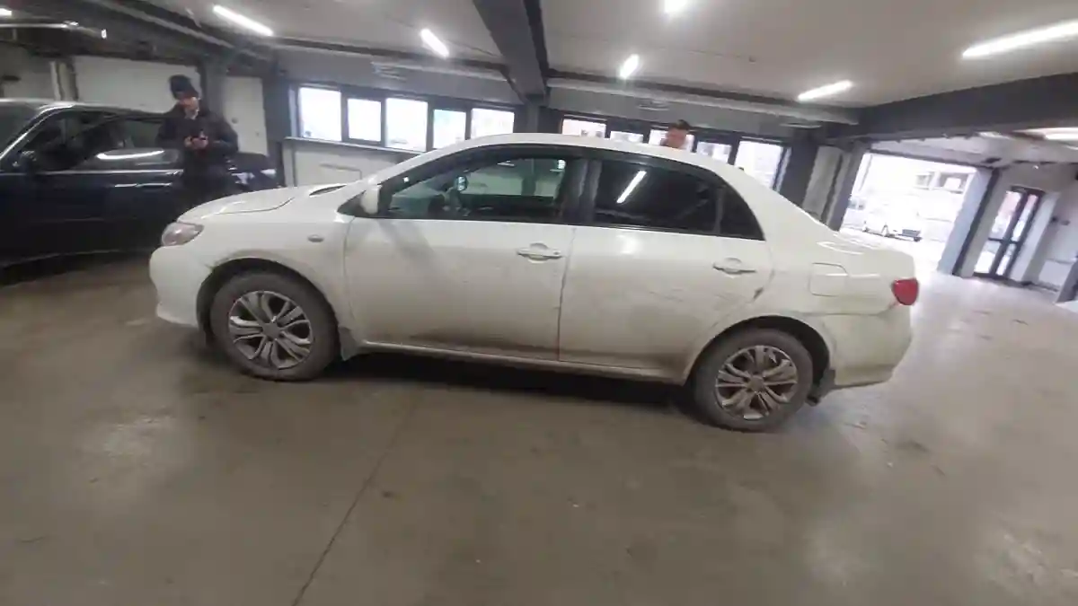 Toyota Corolla 2008 года за 4 900 000 тг. в Астана