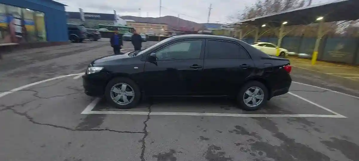 Toyota Corolla 2008 года за 5 000 000 тг. в Алматы