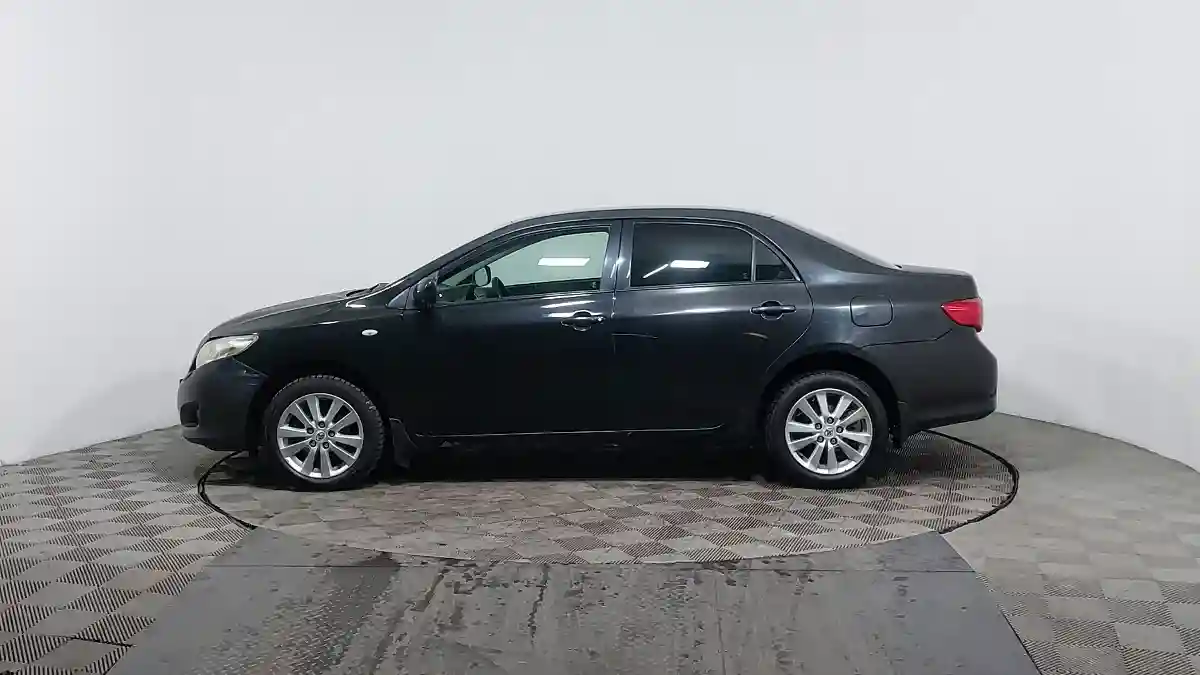 Toyota Corolla 2008 года за 4 590 000 тг. в Астана